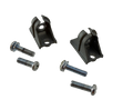 Lot of 2 OEM BOSE UFS-20 Speaker Stand Replacement Parts - Brackets and Screws