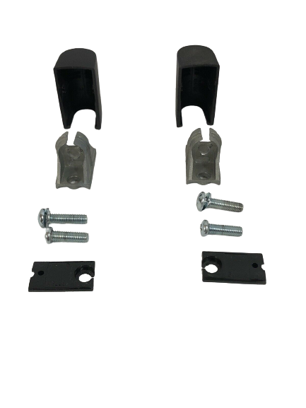 Lot of 2 OEM BOSE UFS-20 Speaker Stand Replacement Parts. BracketsscrewsCovers