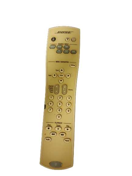 Bose Lifestyle Remote Control RC28S2-27 For Bose AV28