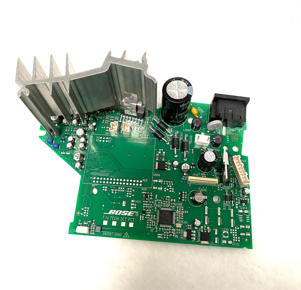 Bose Wave Music IV CD Player Radio Main Motherboard Circuit Board