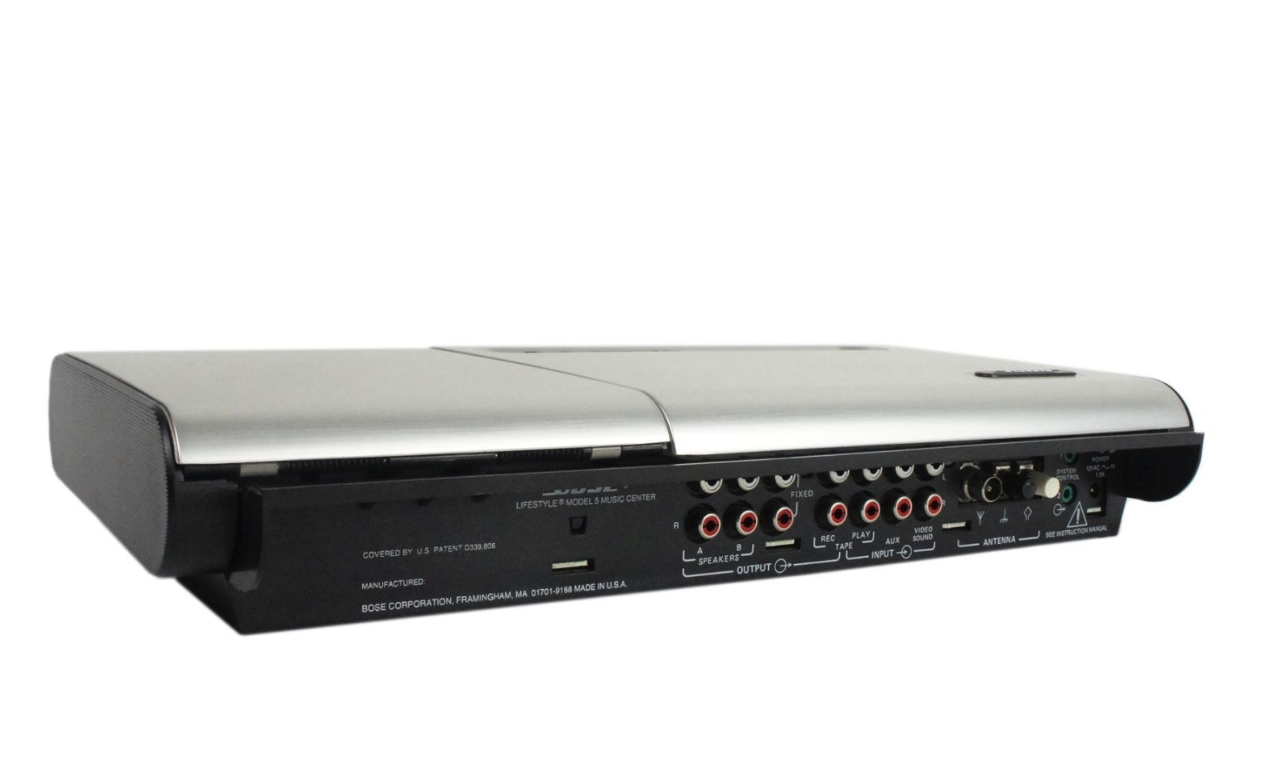 Bose Lifestyle Model 5 Music Center