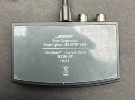 Bose CineMate Interface Module for Series I