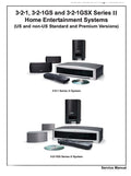 Bose 321 Series II GS GSX Service Manual PDF