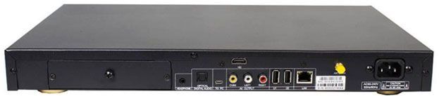 Singtronic KTV-9000UHD Professional Digital Smart 4TB Hard Drive 4K Karaoke Player