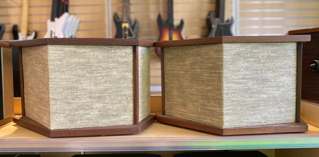 Bose 901 Direct/Reflecting speaker system (Walnut) - Pair