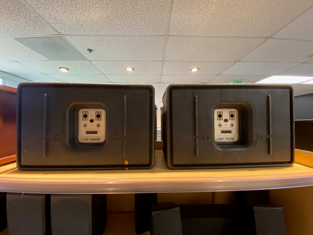 Bose 802 Professional Loudspeakers (Pair)