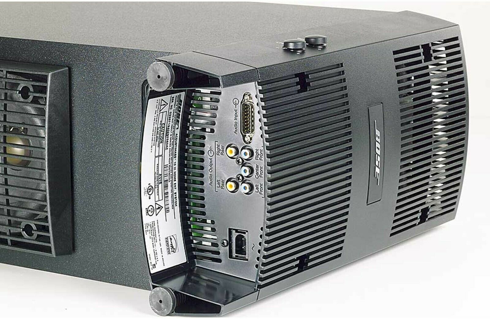 Bose Acoustimass 10 Series III Subwoofer (Black) B Grade