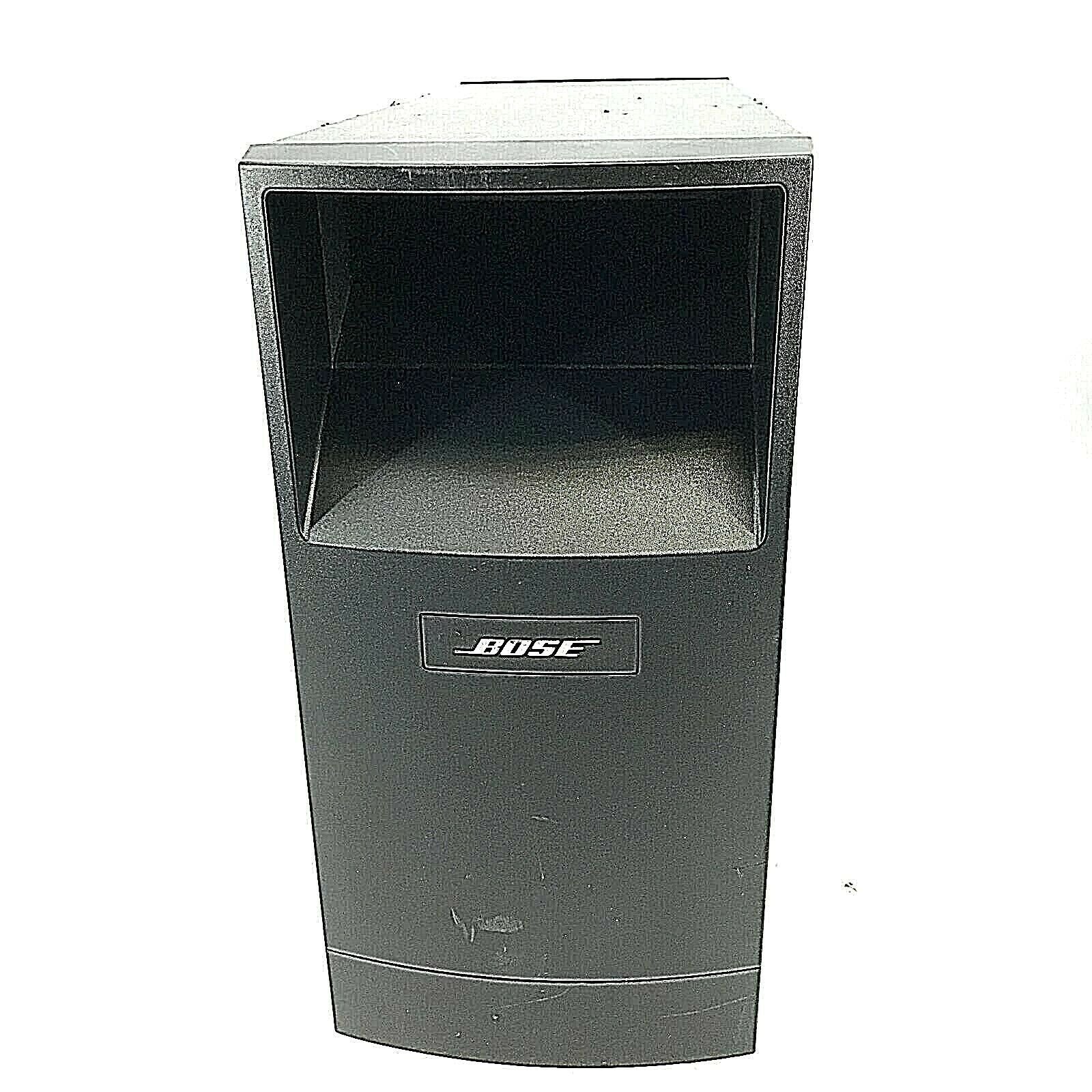 Bose Acoustimass 10 Series III Subwoofer (Black) B Grade