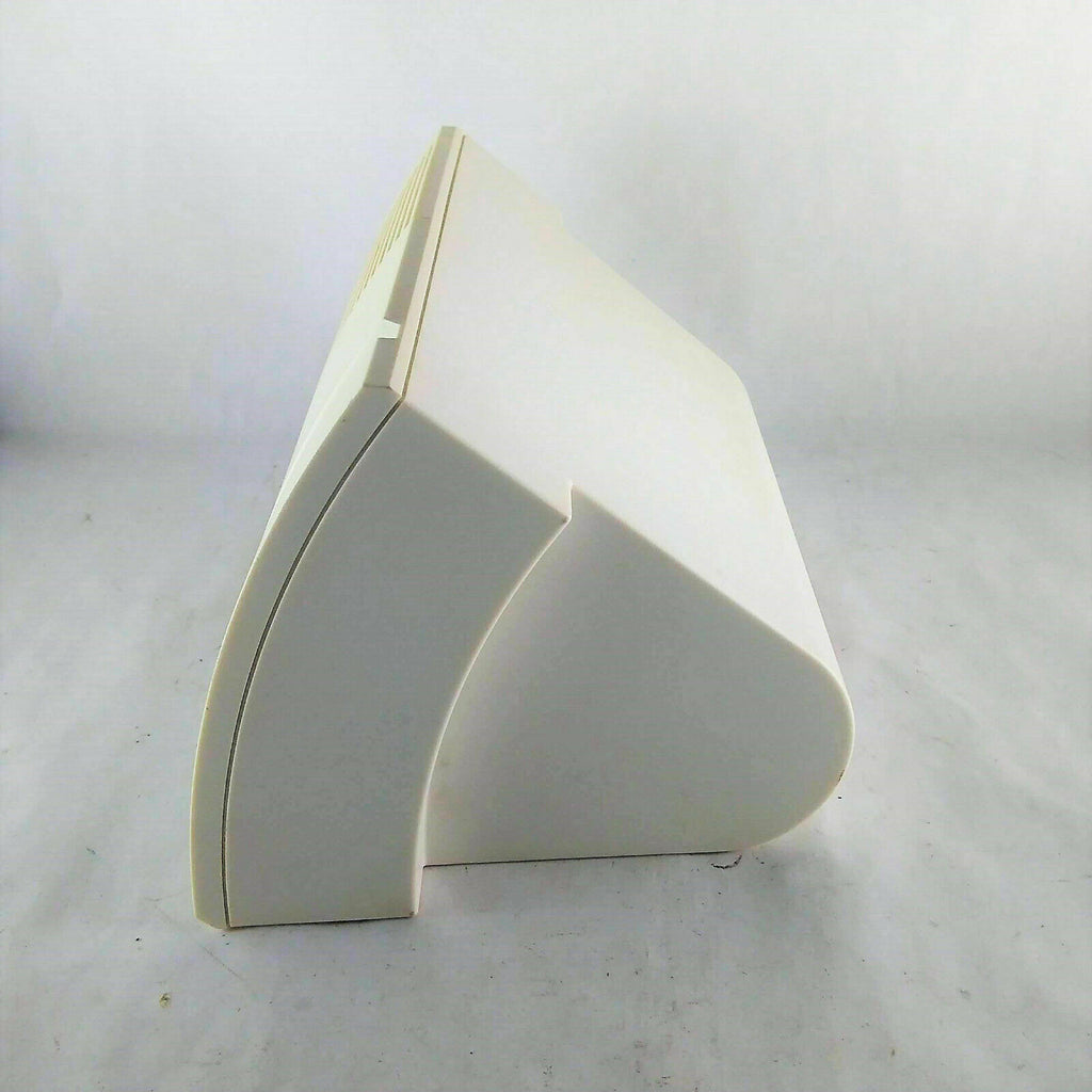 Bose Model 100 Bookshelf Surround Sound Speaker White Single (1) Replacement