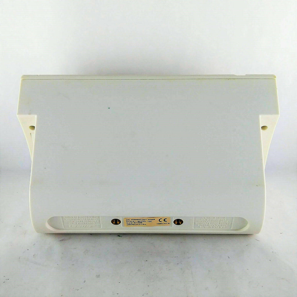Bose Model 100 Bookshelf Surround Sound Speaker White Single (1) Replacement