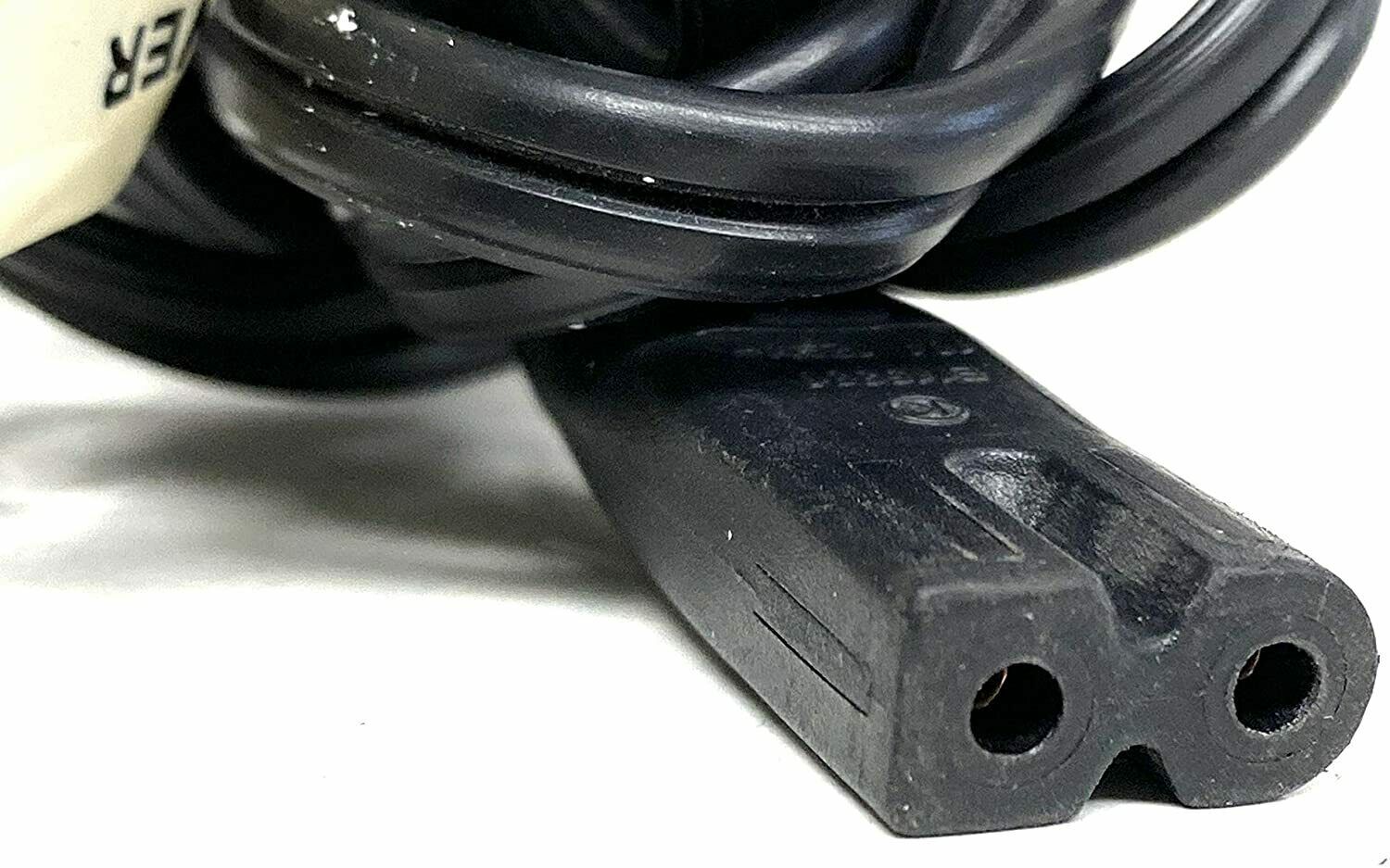 6FT 2 Prong Polarized-Power Cord for Bose 321, Bose Cinemate I II, Bose PS28 III