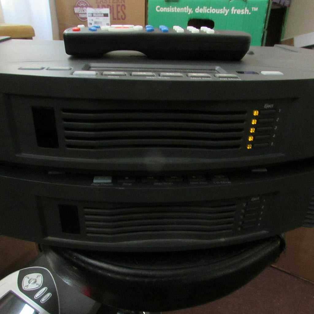 Bose Wave CD-3000 , 5 Multi-DiscChanger Add ON Accessory for the CD-3000 radio.