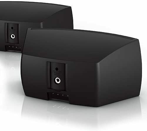 NEW Genuine Bose Satellite Speaker - Pair for Bose Cinemate Bose 321