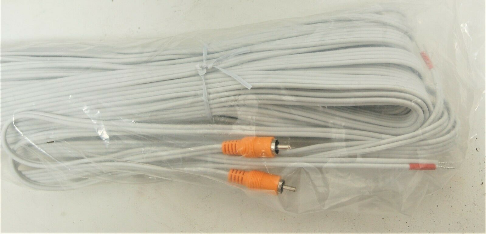 Genuine Bose Lifestyle Acoustimass Rear 50' Cable Speakers - White