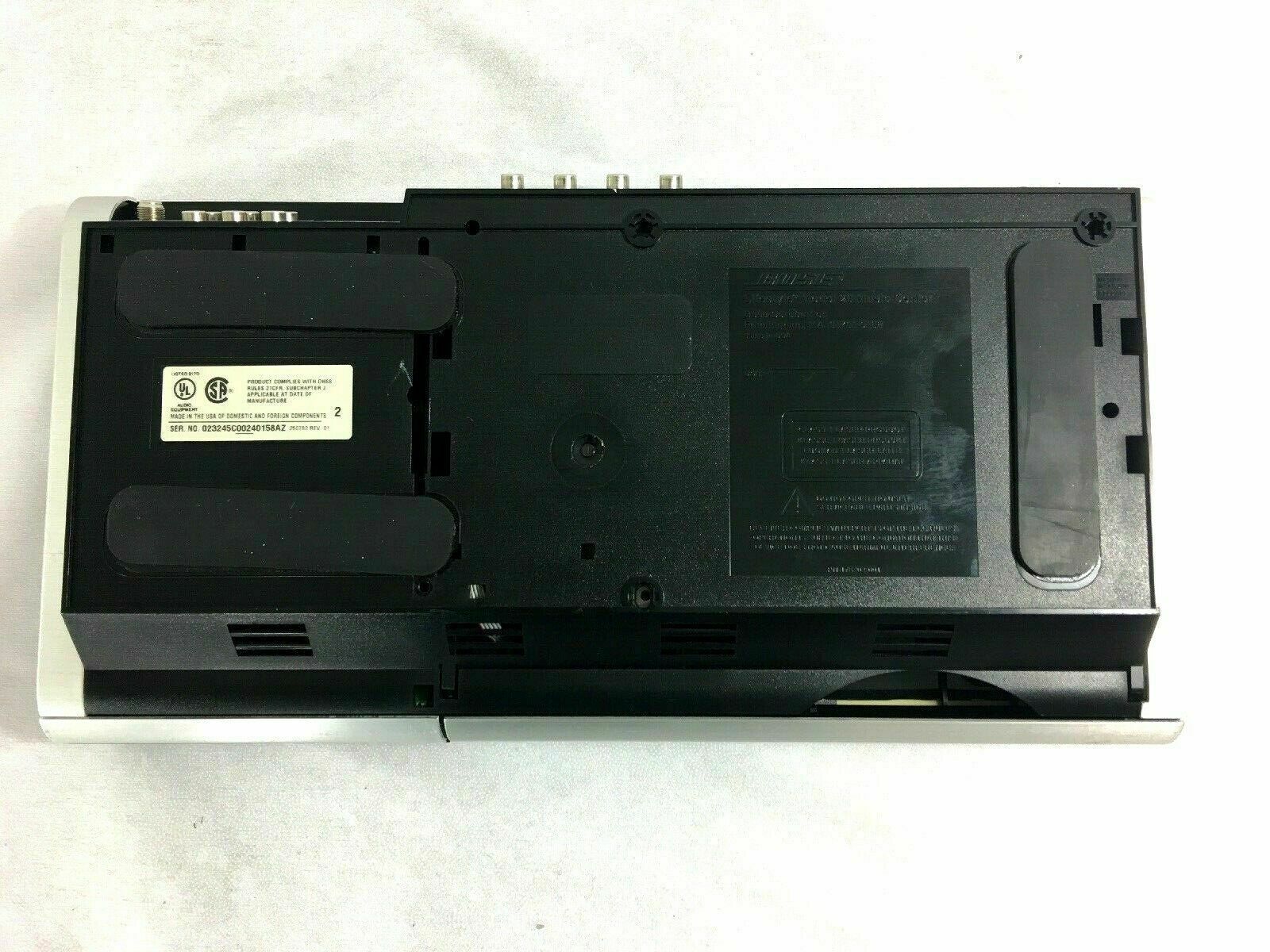 Bose Lifestyle Model 20 Music Center Console