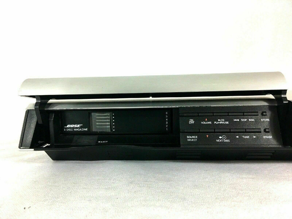 Bose Lifestyle Model 20 Music Center Console