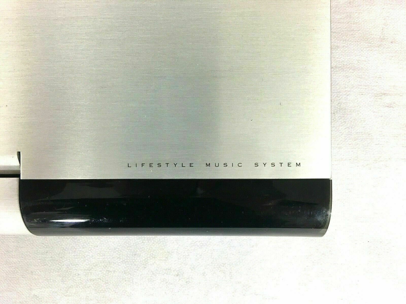 Bose Lifestyle Model 20 Music Center Console