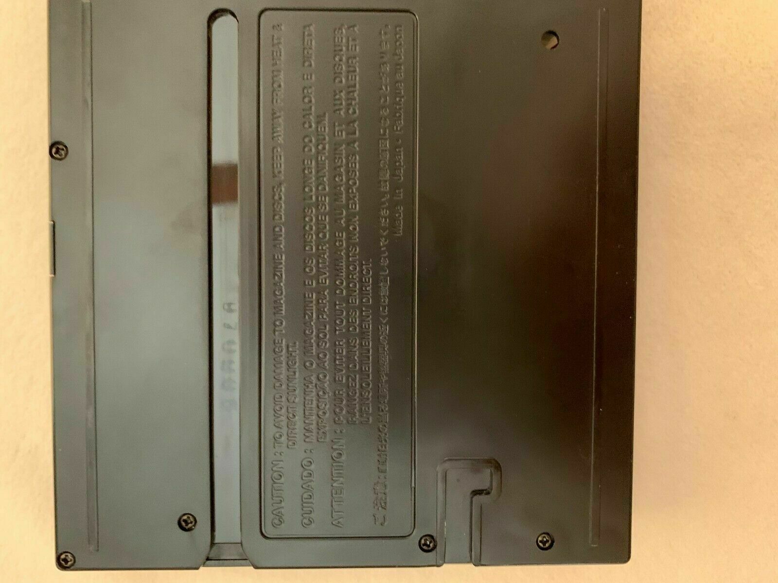 Bose Lifestyle Model 20, 25 & 30 II CD Magazine