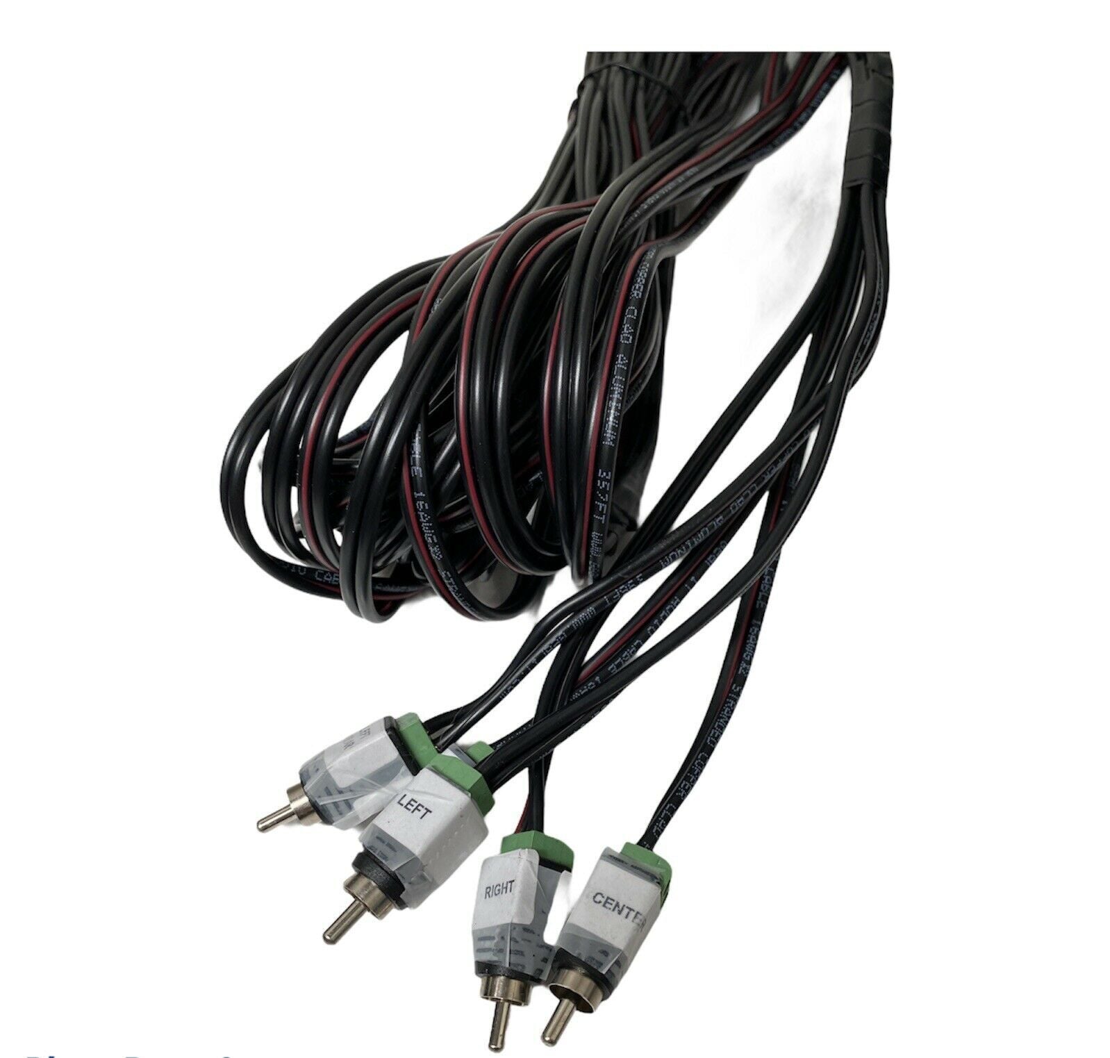 Input cable from Subwoofer to receiver for Accoustimass 6 10 series I II