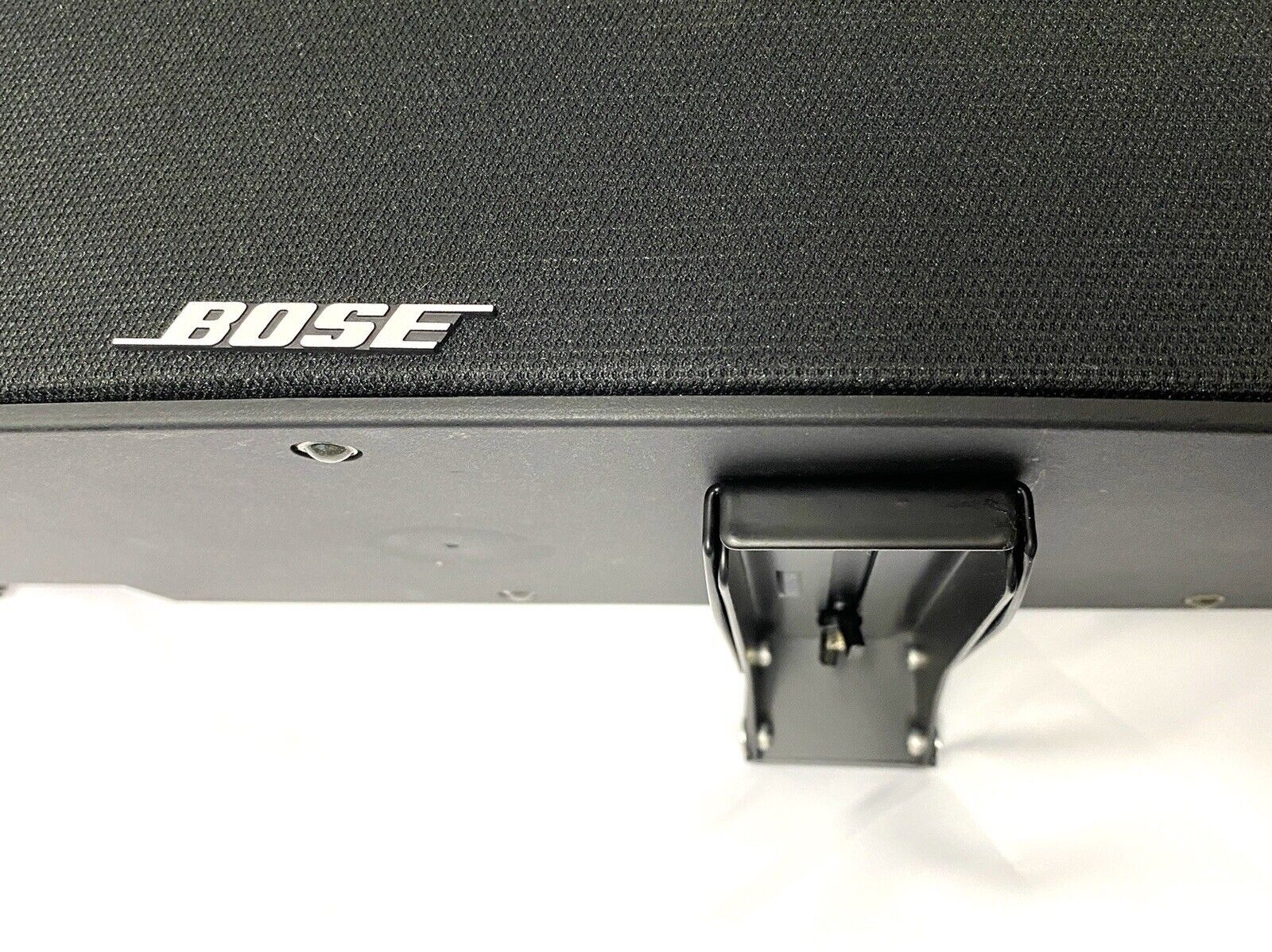 wall-mount kit for Bose Solo 5, SoundTouch 120, CineMate 120