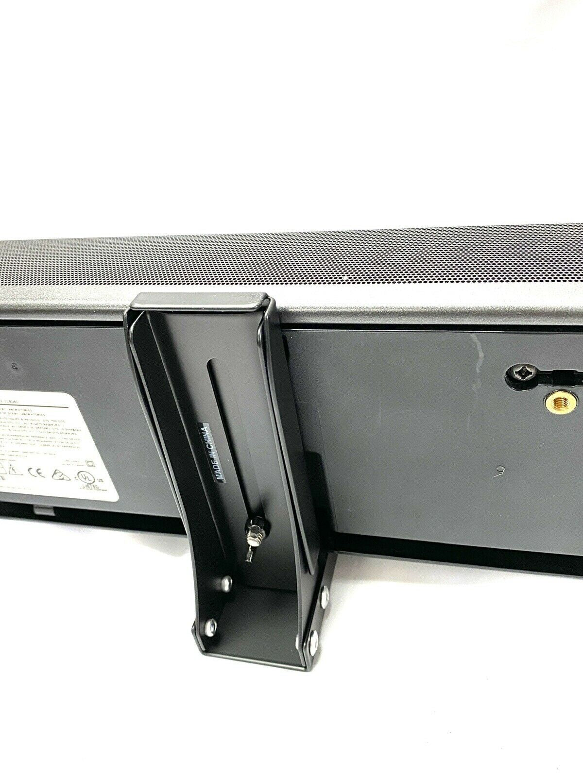 wall-mount kit for Bose Solo 5, SoundTouch 120, CineMate 120