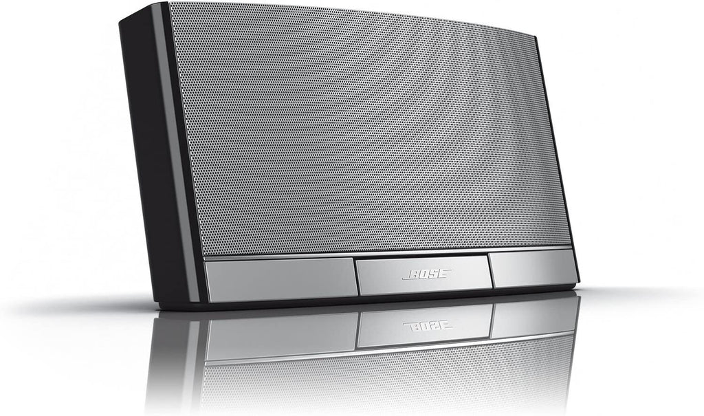 Bose SoundDock Portable with Bluetooth Adapter (Black)