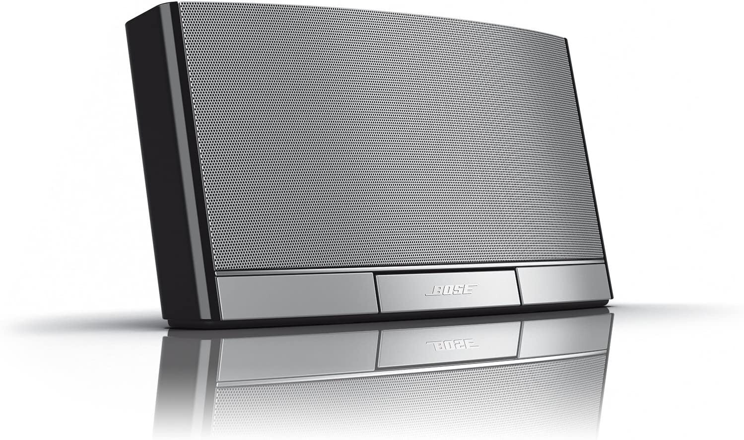 Bose SoundDock Portable with Bluetooth Adapter (Black)