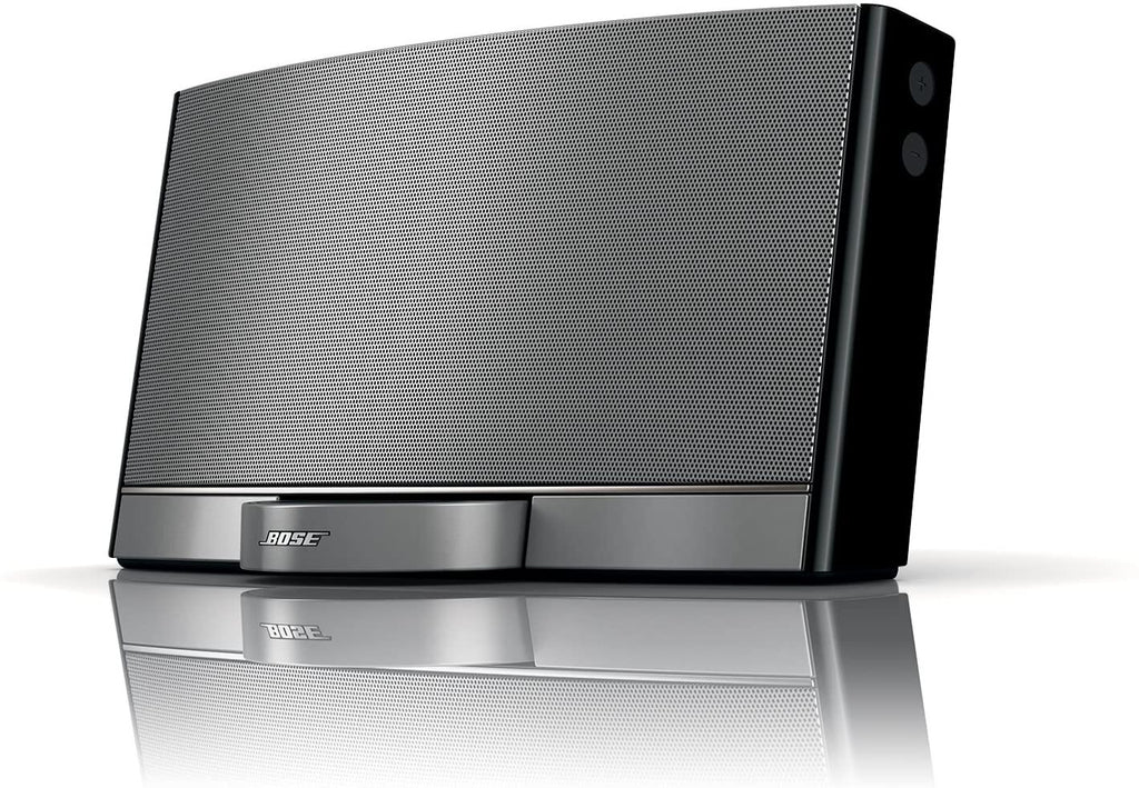 Bose SoundDock Portable with Bluetooth Adapter (Black)