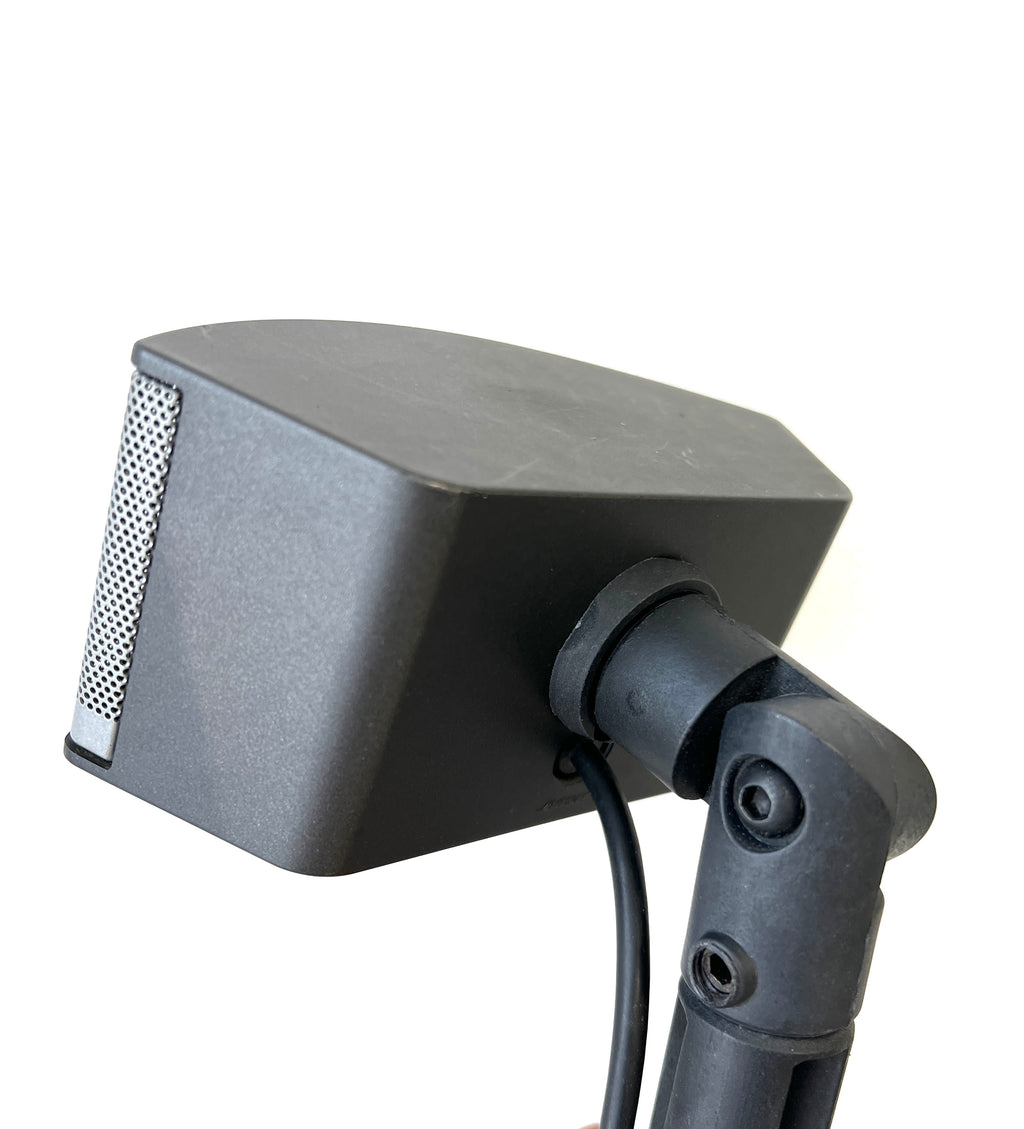 Wall Mount Brackets Black (Pair) for Bose Companion 5 Satellite Speakers