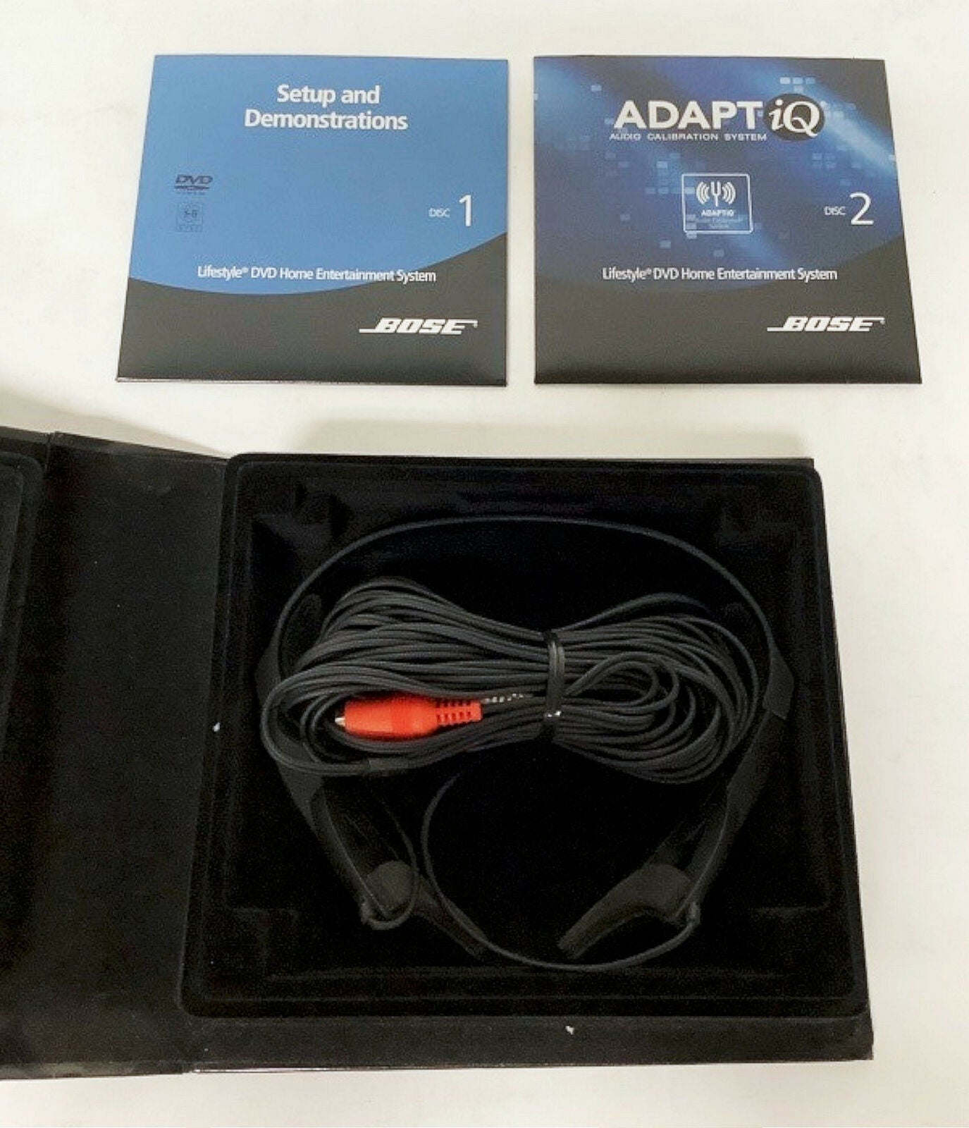 Bose ADAPTiQ Audio Calibration System PC278335-001 for Lifestyle Home Systems