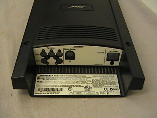 Bose PS28 III Series Powered Subwoofer various parts