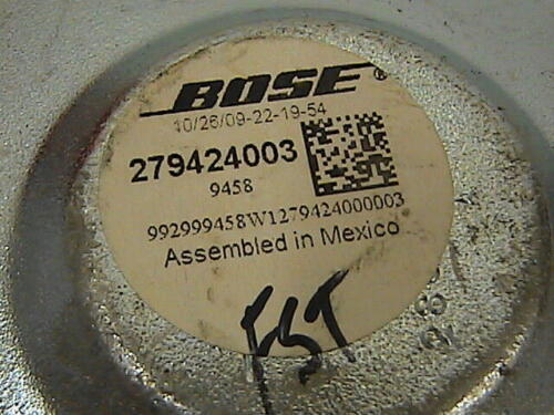 Bose PS28 III Series Powered Subwoofer various parts