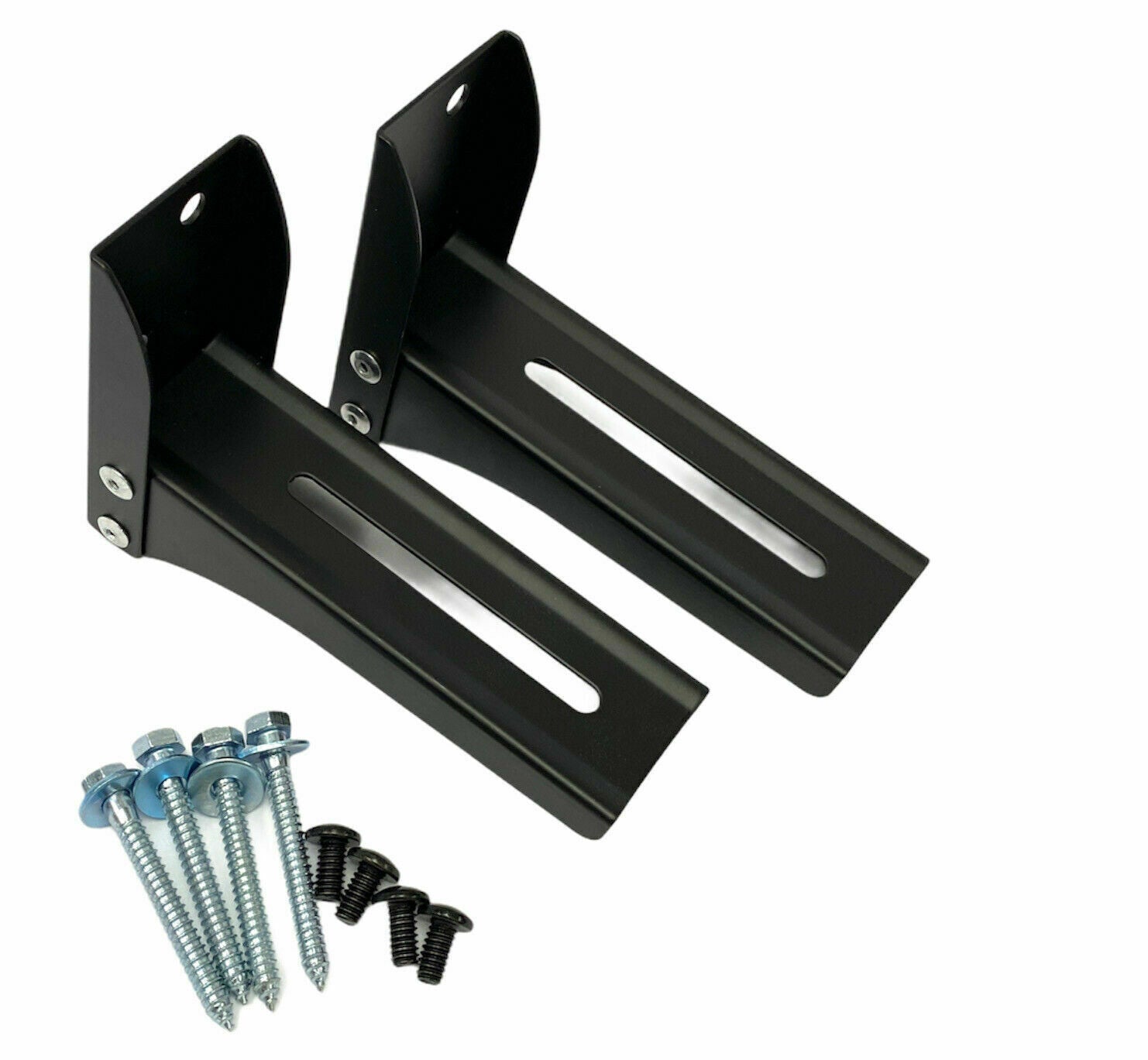 Steel Wall Mount brackets For Bose VS-100 speaker VS100 - PAIR