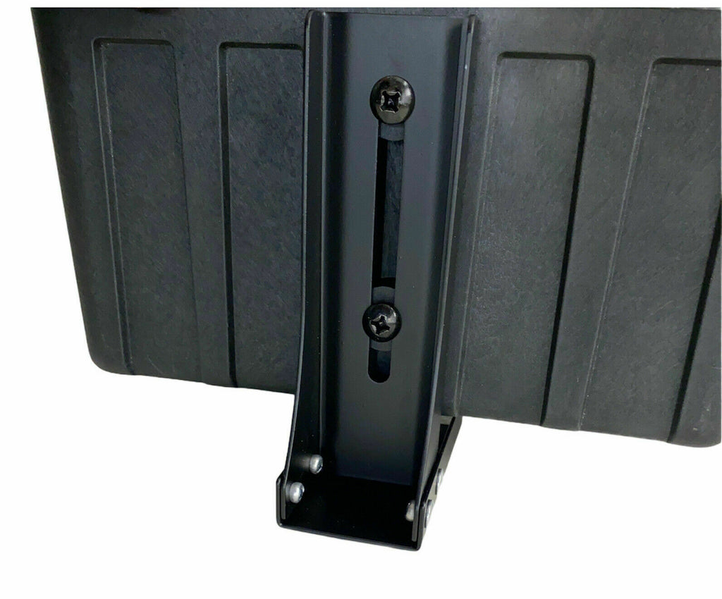 Steel Wall Mount brackets For Bose VS-100 speaker VS100 - PAIR