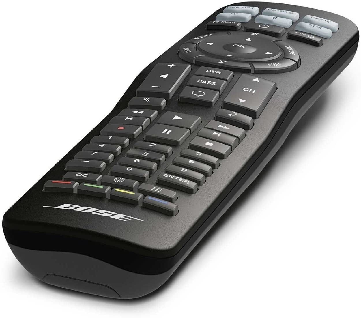 Genuine Bose Universal remote control for Bose Solo TV sound systems