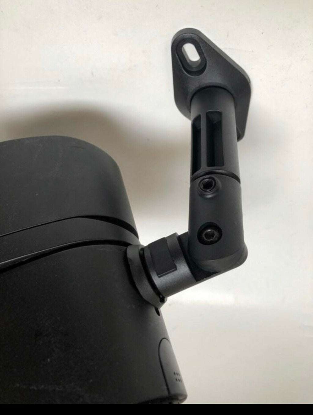 Wall Mount Brackets for Bose Lifestyle V35 V25 V10 V20 V30 - Pair Black