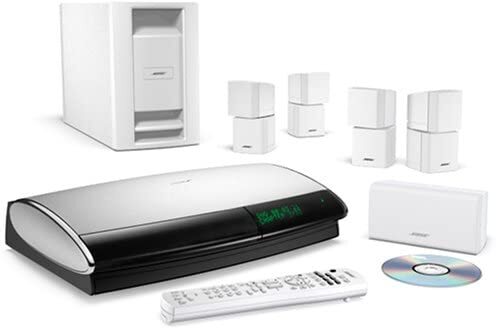 Bose home entertainment system 5.1 Lifestyle 28 Series III