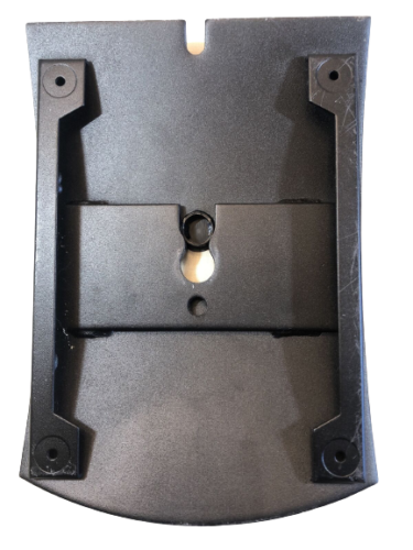 Bose UFS-20 speaker Stand Bases Black Iron Parts Solid - Single
