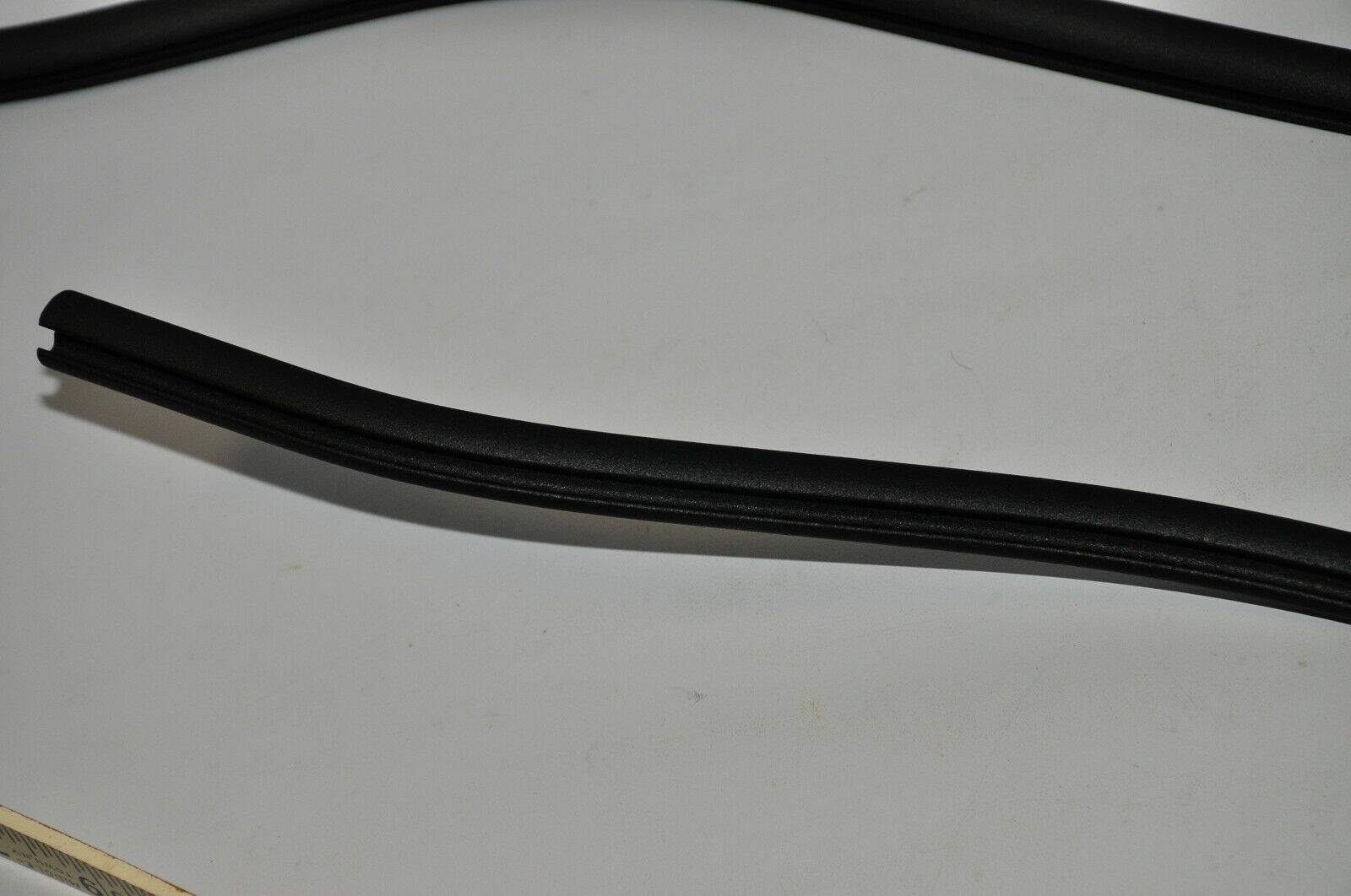 2x Metal Stem Parts for Bose UFS-20 Black Speaker Stand