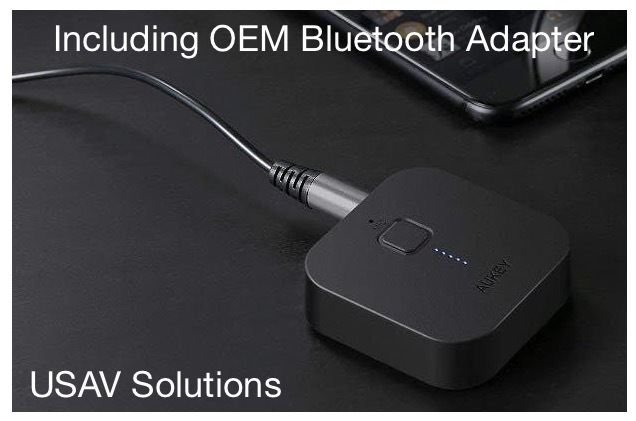 Bluetooth Adapter for Bose Home Theater system