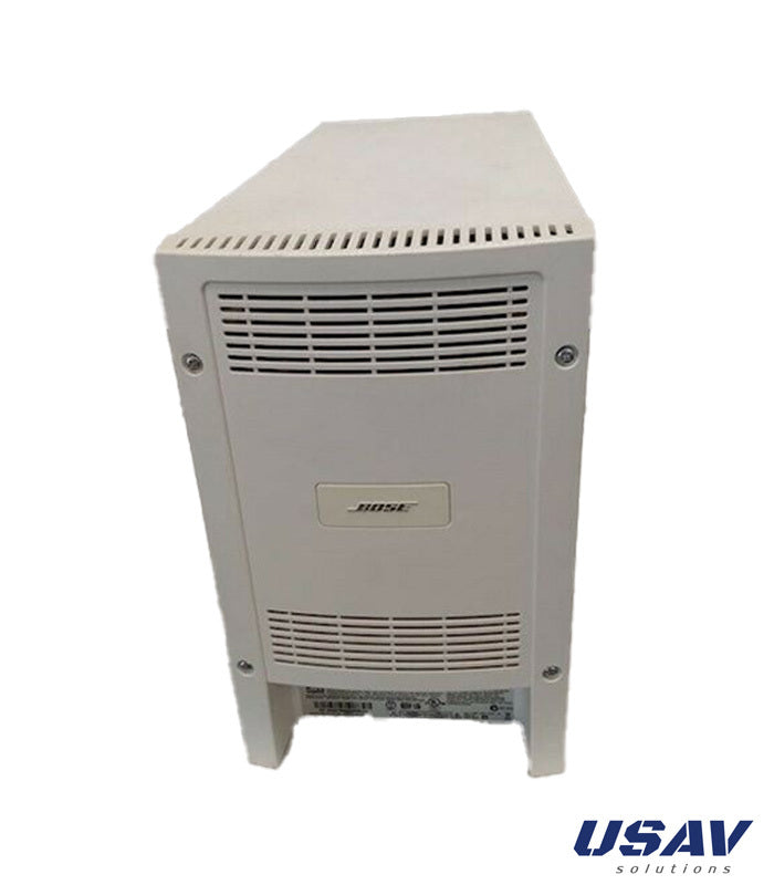 Replacement Bose Lifestyle 525 535 Series I II III Subwoofer - White