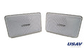 Bose 101 Speaker Pair with Brackets (White)
