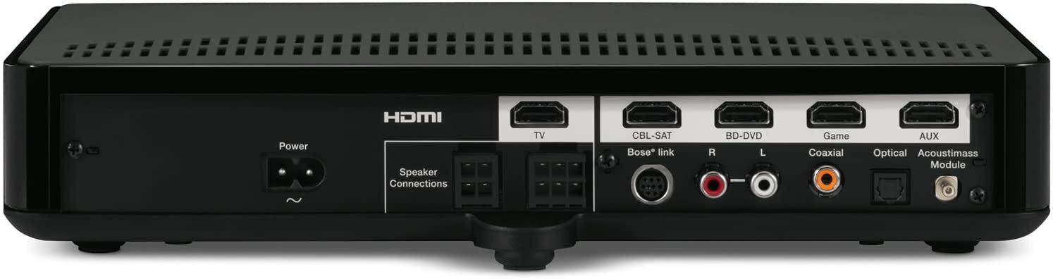 Replacement Bose AV 520 Control Console  for Bose Cinemate 520/ Soundtouch 520