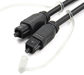 Genuine Bose Digital Optical Audio Cable for Bose 321, Cinemate II, Bose lifestyle