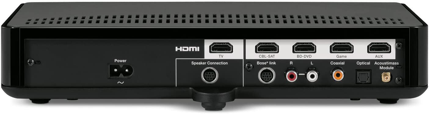 Replacement Bose AV 130 Control Console  for Bose Cinemate  Soundtouch 130