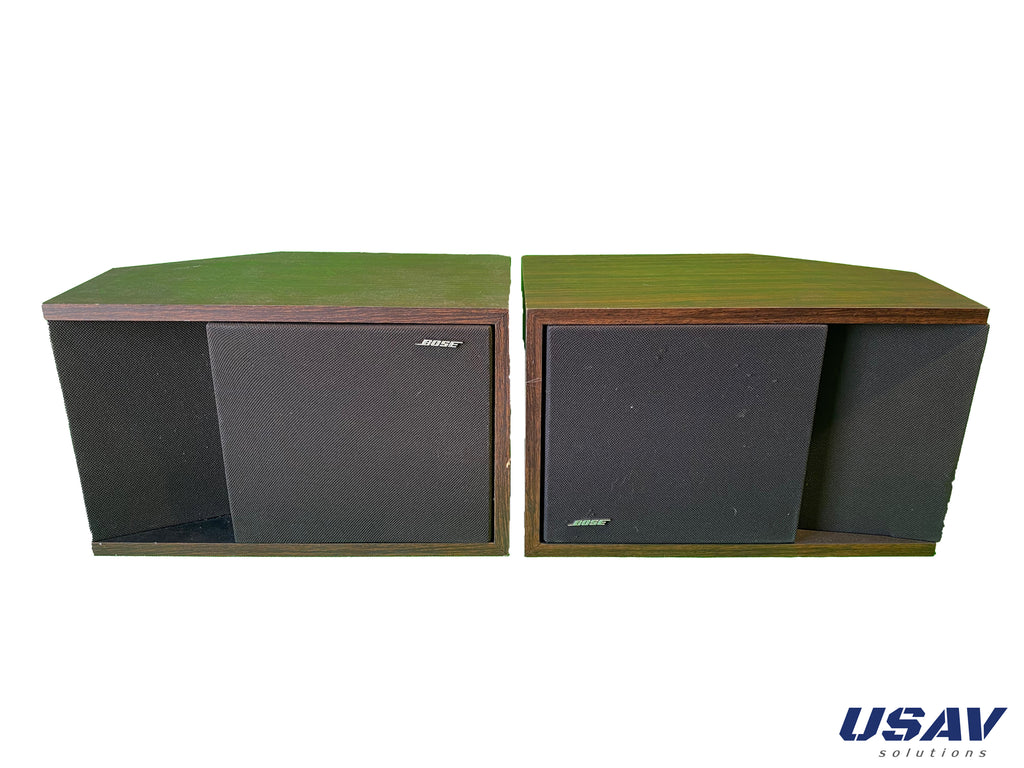 Bose 201 Series II loudspeaker system