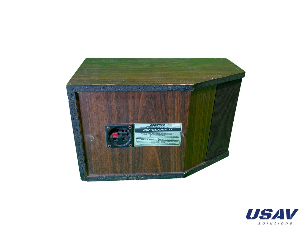 Bose 201 Series II loudspeaker (Single)