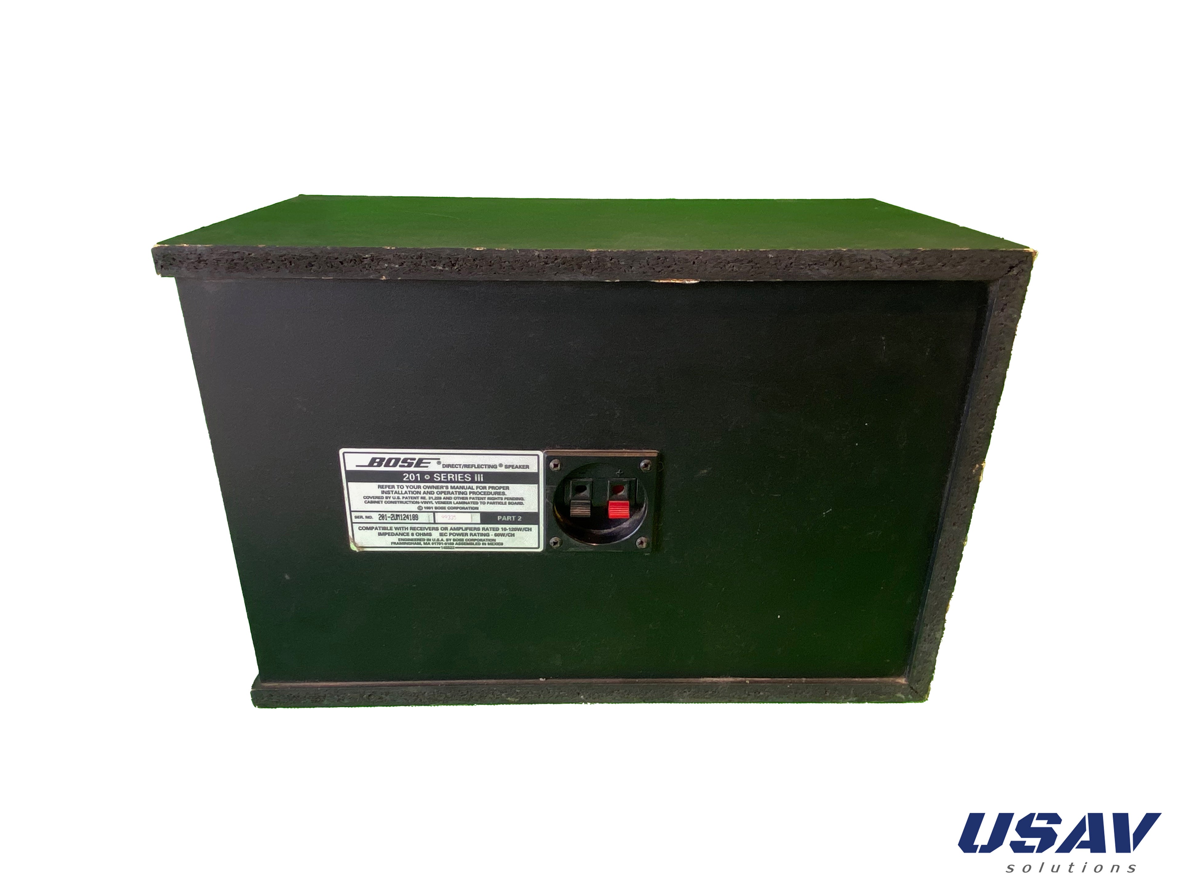 Bose 201 Series III speaker (Single)