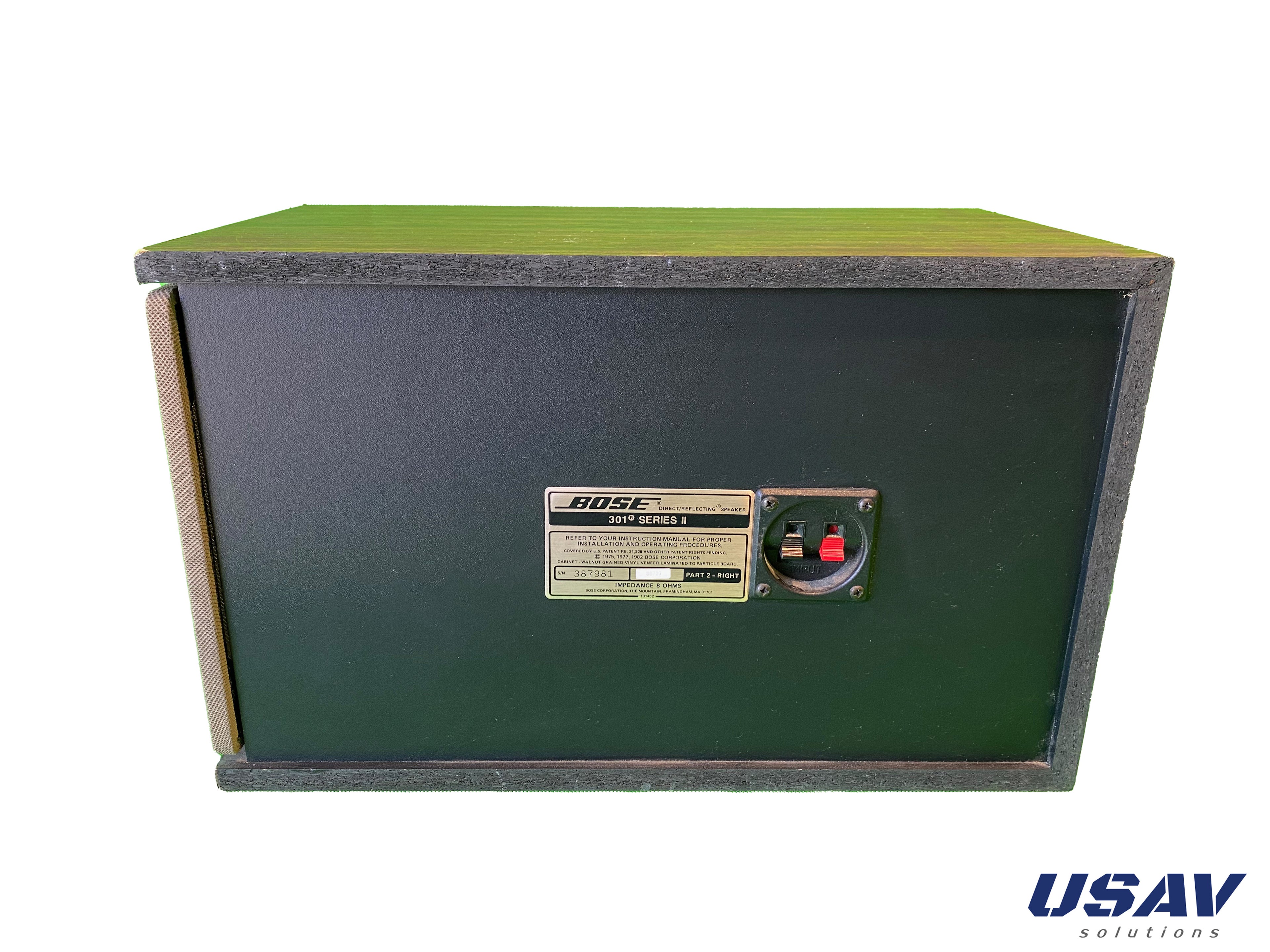 Bose 301 Series II loudspeaker (Single Right Speaker)