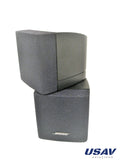 BOSE DOUBLE CUBE SPEAKER For LIFESTYLE - Black- Single